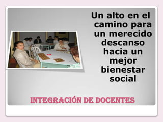 REUNIÓN Y ESCUELA DE PADRESUna alternativa saludable hacia la formación de niños, niñas y jóvenes