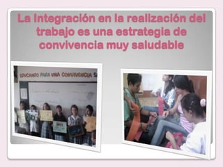 Las artes plásticas  permiten desarrollar  habilidades para la vida