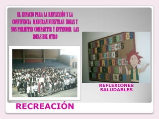 UNAS PILDORITAS  SALUDABLES SIRVEN  PARA  REFORZAR  LA FORMACIÓN  INTEGRACIÓN