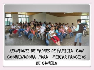 INTEGRACIONES GRUPALES, UN ESPACIO PARA EL FORTALECIMIENTO DE LAS RELACIONES INTERPERSONALES