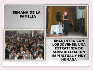 REFLEXIONES SEMANALES EN TORNO A UN VALORPRODUCTO  FINAL: CUADERNO DE VALORES PARA TRABAJAR  LA REFLEXIÓN SEMANAL.  UNA ESTRATEGIA  PARA MEJORAR LA CONVIVENCIA Y REFORZAR LAS HABILIDADES PARA LA VIDA