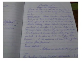 Presentación escuela 126