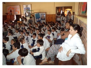 Presentación escuela 126