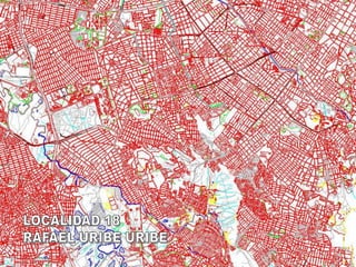 LOCALIDAD 18 RAFAEL URIBE URIBE