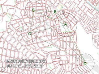 INSTITUCIÓN EDUCATIVADISTRITAL JOSÉ MARTÍ
