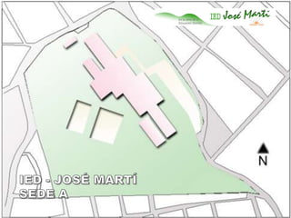 IED - JOSÉ MARTÍSEDE A