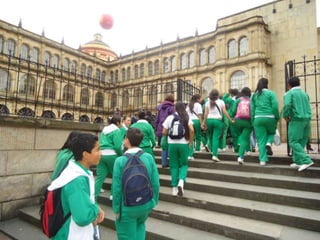 PROYECCIÓNVisión interdisciplinaria de la ciudadEstudiante como profesionalAprendizaje es significativo Participación ciudadana