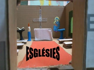 Presentación esglesies