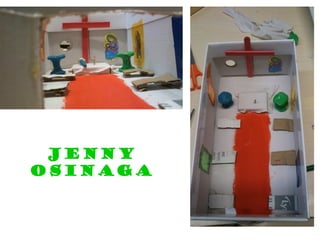 Jenny
Osinaga
 
