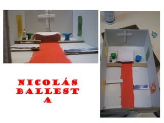 Nicolás
Ballest
a
 