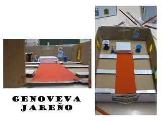 Genoveva
Jareño
 