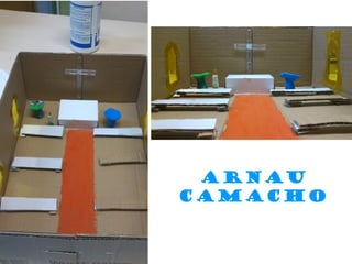 Arnau
Camacho
 