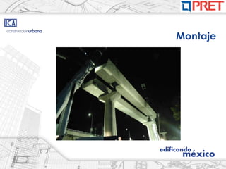 Montaje
 