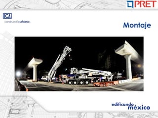 Montaje
 