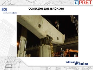 CONEXIÓN SAN JERÓNIMO
 