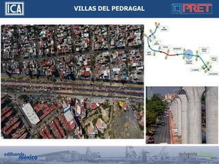 VILLAS DEL PEDRAGAL
 