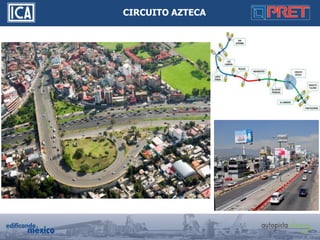 CIRCUITO AZTECA
 