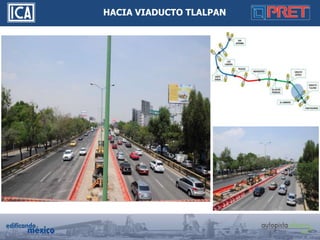 HACIA VIADUCTO TLALPAN
 
