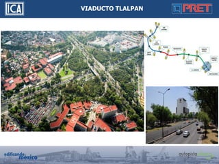 VIADUCTO TLALPAN
 