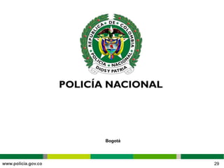 Bogotá
29
 