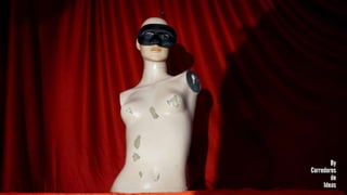 [MÁSCARAS Y ESTIGMAS] [ESTIGMAS]