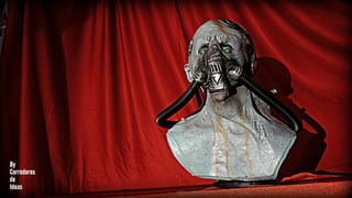 [MÁSCARAS Y ESTIGMAS] [ESTIGMAS]