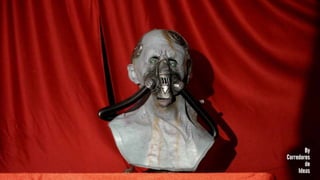 [MÁSCARAS Y ESTIGMAS] [ESTIGMAS]