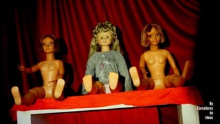 [MÁSCARAS Y ESTIGMAS] [ESTIGMAS]