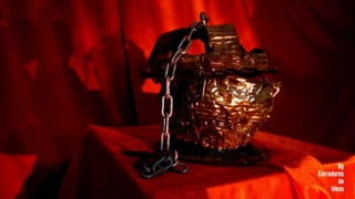 [MÁSCARAS Y ESTIGMAS] [ESTIGMAS]