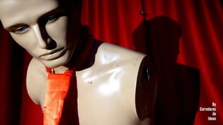 [MÁSCARAS Y ESTIGMAS] [ESTIGMAS]