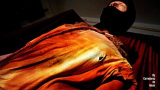 [MÁSCARAS Y ESTIGMAS] [ESTIGMAS]