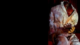 [MÁSCARAS Y ESTIGMAS] [ESTIGMAS]