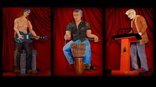 [MÁSCARAS Y ESTIGMAS] [ESTIGMAS]