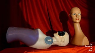 [MÁSCARAS Y ESTIGMAS] [ESTIGMAS]