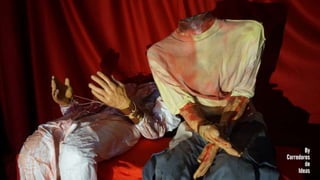 [MÁSCARAS Y ESTIGMAS] [ESTIGMAS]