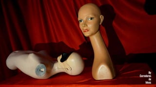 [MÁSCARAS Y ESTIGMAS] [ESTIGMAS]