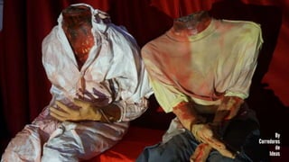 [MÁSCARAS Y ESTIGMAS] [ESTIGMAS]