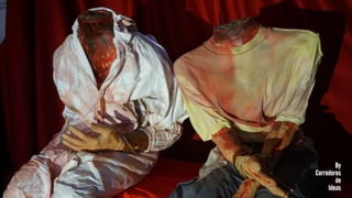 [MÁSCARAS Y ESTIGMAS] [ESTIGMAS]