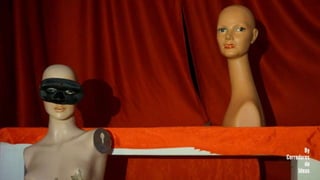 [MÁSCARAS Y ESTIGMAS] [ESTIGMAS]