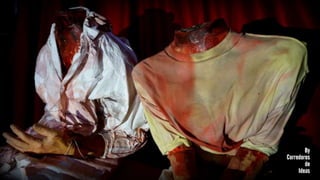 [MÁSCARAS Y ESTIGMAS] [ESTIGMAS]