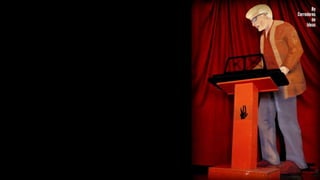 [MÁSCARAS Y ESTIGMAS] [ESTIGMAS]