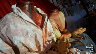 [MÁSCARAS Y ESTIGMAS] [ESTIGMAS]