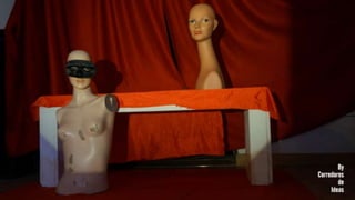 [MÁSCARAS Y ESTIGMAS] [ESTIGMAS]