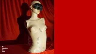 [MÁSCARAS Y ESTIGMAS] [ESTIGMAS]