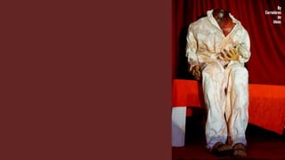 [MÁSCARAS Y ESTIGMAS] [ESTIGMAS]