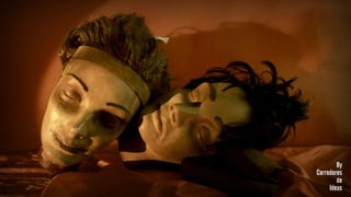 [MÁSCARAS Y ESTIGMAS] [ESTIGMAS]