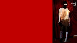 [MÁSCARAS Y ESTIGMAS] [ESTIGMAS]