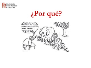 ¿Por qué?  