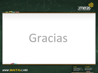 Gracias 