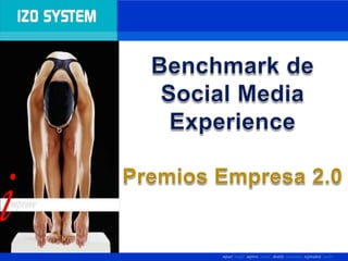 Presentación Estudio Experiencia de clientes 2009